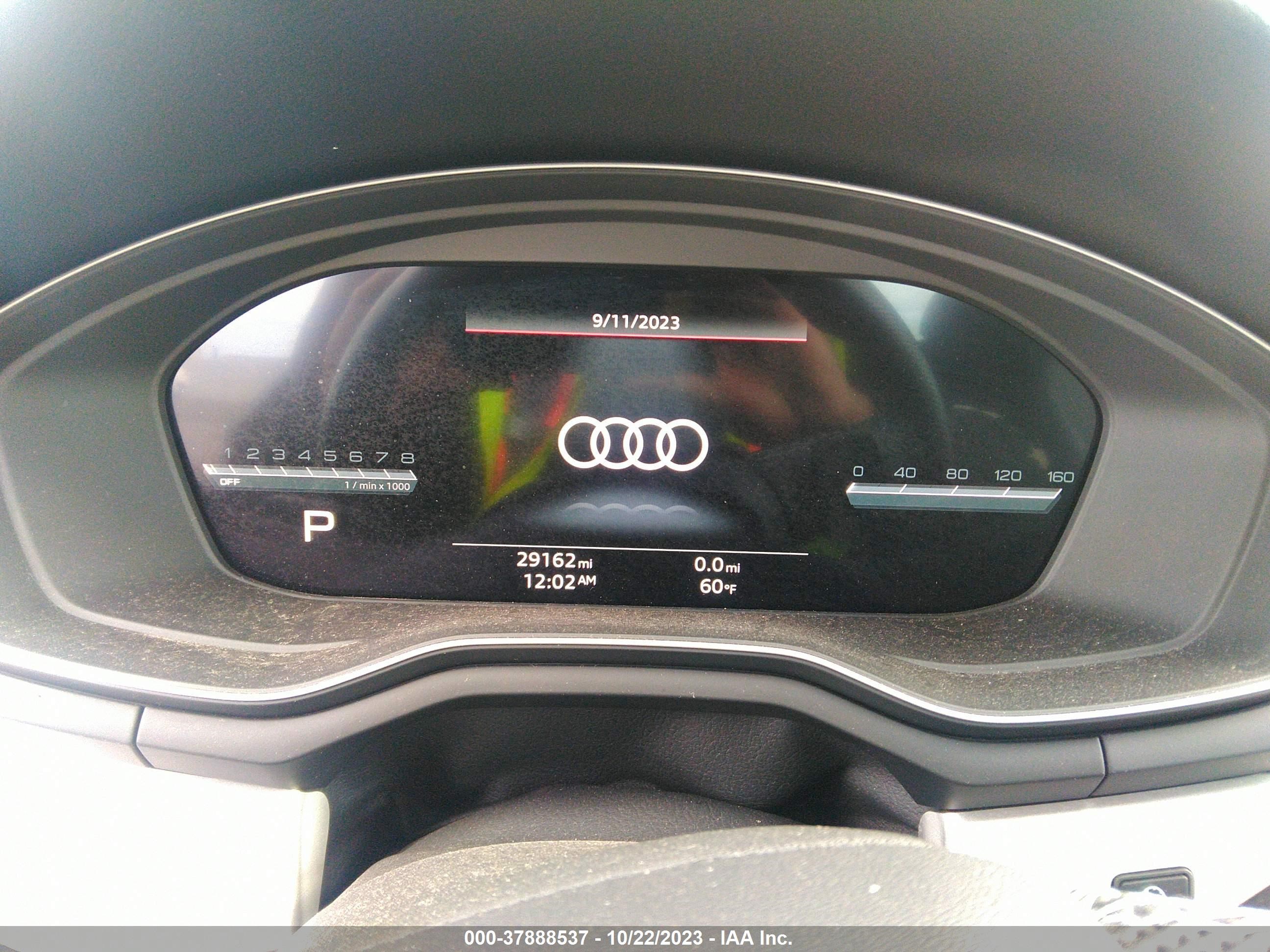 Photo 6 VIN: WAUC4CF52MA008815 - AUDI S5 