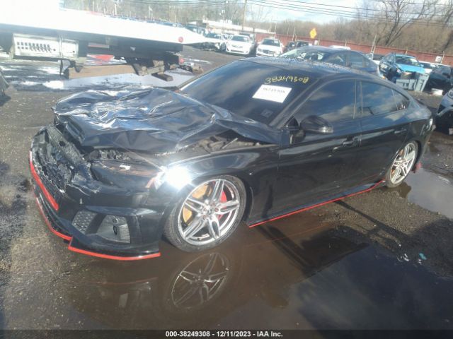 Photo 1 VIN: WAUC4CF52MA062440 - AUDI S5 SPORTBACK 