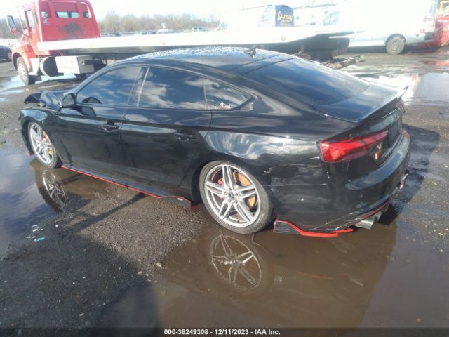 Photo 2 VIN: WAUC4CF52MA062440 - AUDI S5 SPORTBACK 