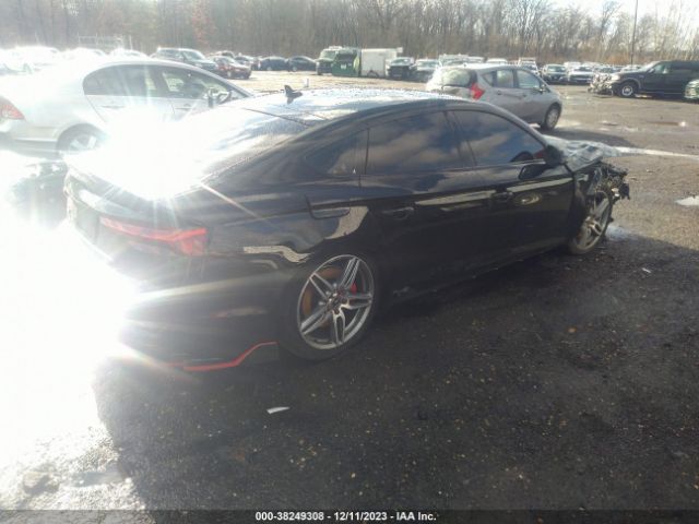 Photo 3 VIN: WAUC4CF52MA062440 - AUDI S5 SPORTBACK 