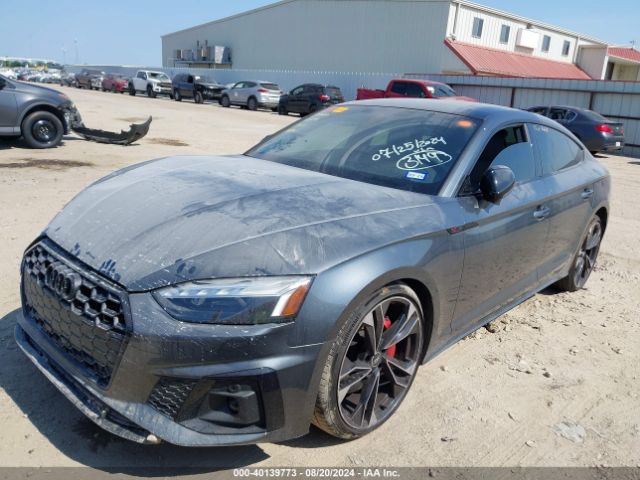 Photo 1 VIN: WAUC4CF52MA063149 - AUDI S5 