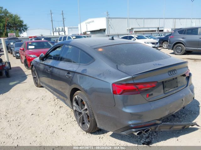 Photo 2 VIN: WAUC4CF52MA063149 - AUDI S5 