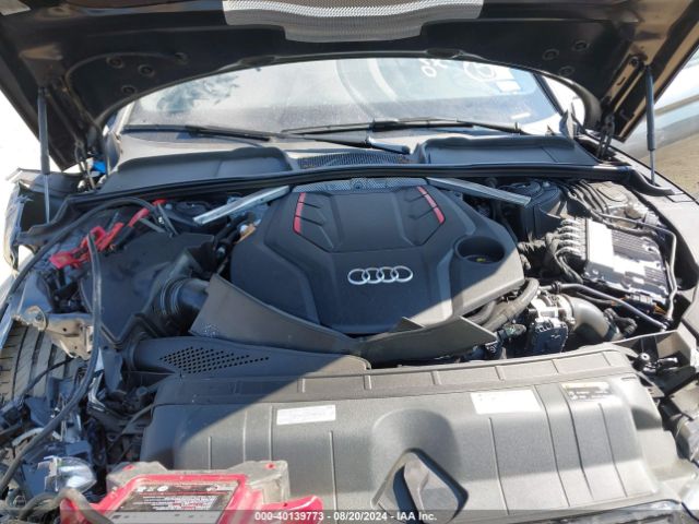 Photo 9 VIN: WAUC4CF52MA063149 - AUDI S5 