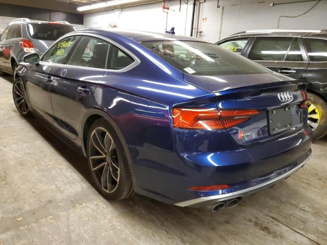 Photo 2 VIN: WAUC4CF53JA010603 - AUDI S5 PRESTIG 