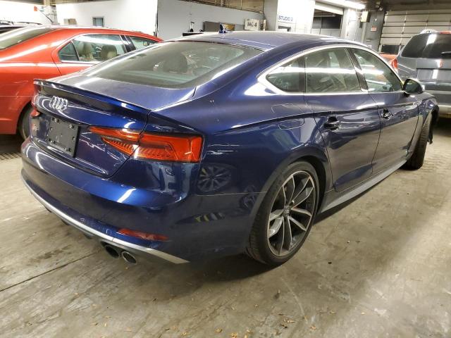 Photo 3 VIN: WAUC4CF53JA010603 - AUDI S5 PRESTIG 