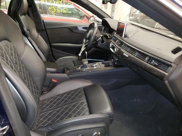 Photo 4 VIN: WAUC4CF53JA010603 - AUDI S5 PRESTIG 