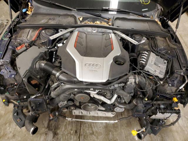 Photo 6 VIN: WAUC4CF53JA010603 - AUDI S5 PRESTIG 