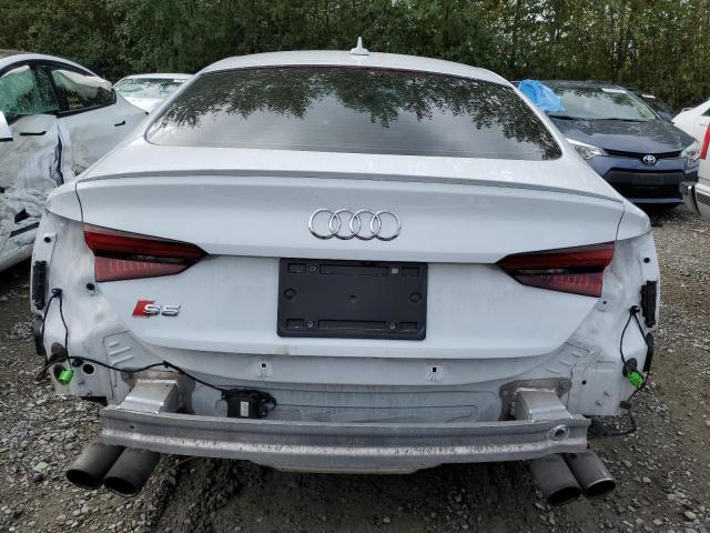 Photo 5 VIN: WAUC4CF53JA013081 - AUDI S5 PRESTIG 