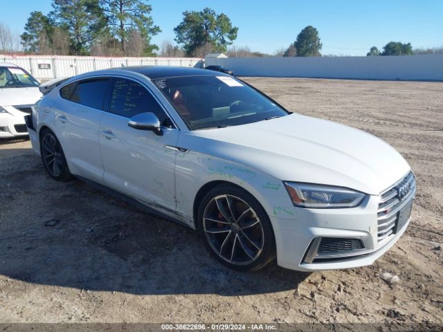 Photo 0 VIN: WAUC4CF53JA023531 - AUDI S5 