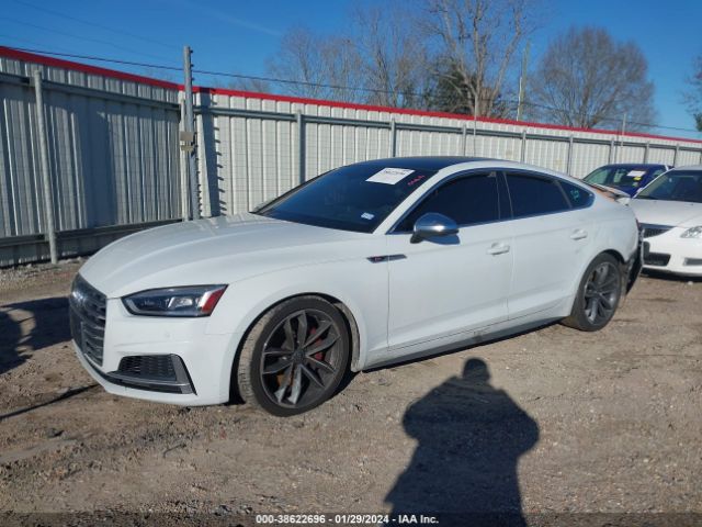 Photo 1 VIN: WAUC4CF53JA023531 - AUDI S5 