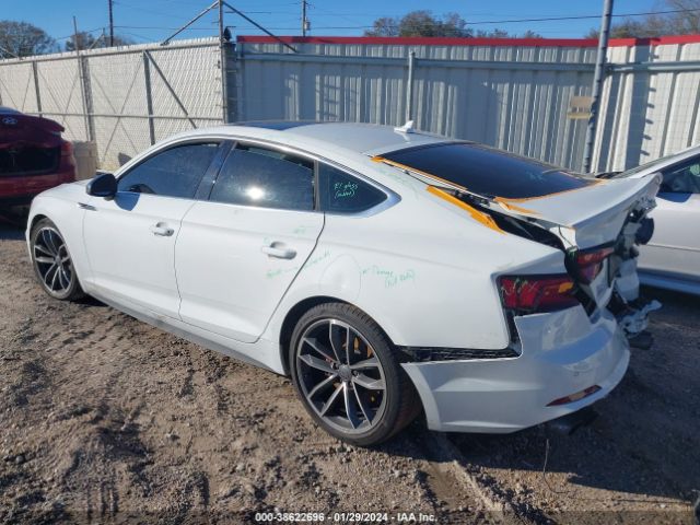 Photo 2 VIN: WAUC4CF53JA023531 - AUDI S5 