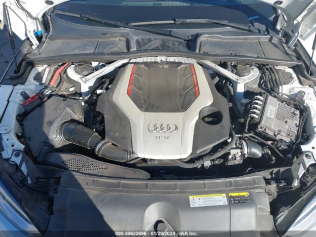 Photo 9 VIN: WAUC4CF53JA023531 - AUDI S5 