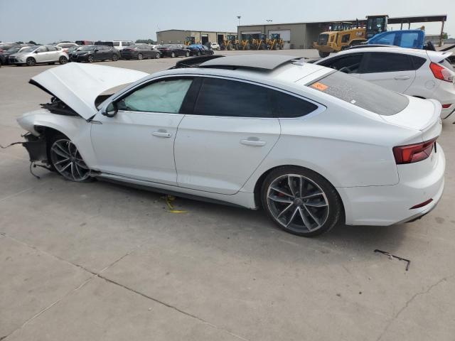 Photo 1 VIN: WAUC4CF53JA053015 - AUDI S5 PRESTIG 