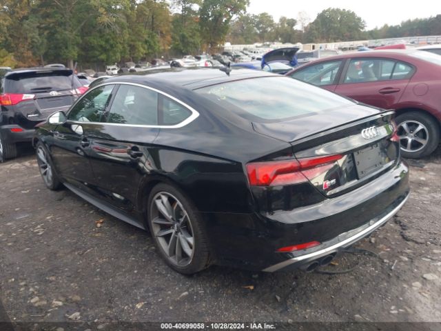 Photo 2 VIN: WAUC4CF53JA076200 - AUDI S5 