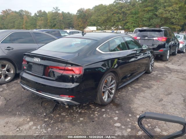 Photo 3 VIN: WAUC4CF53JA076200 - AUDI S5 