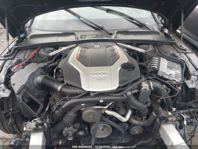 Photo 9 VIN: WAUC4CF53JA076200 - AUDI S5 