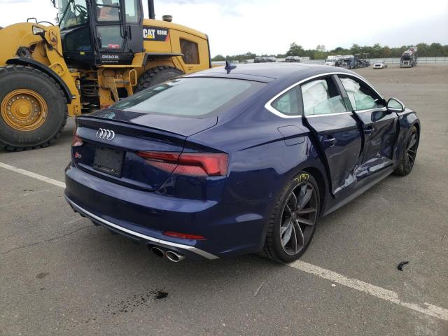 Photo 3 VIN: WAUC4CF53JA086709 - AUDI S5 PRESTIG 