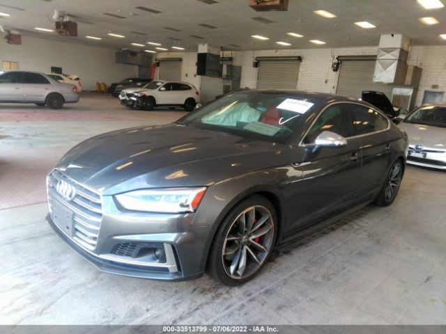 Photo 1 VIN: WAUC4CF53JA089626 - AUDI S5 SPORTBACK 