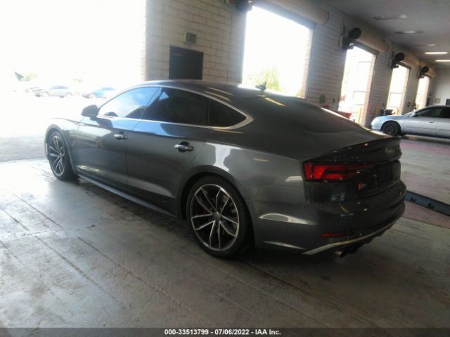 Photo 2 VIN: WAUC4CF53JA089626 - AUDI S5 SPORTBACK 