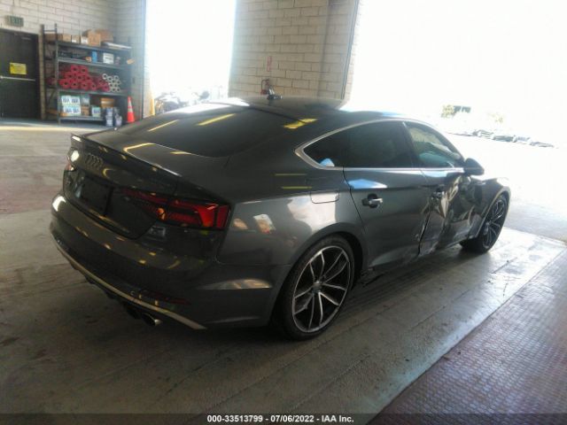 Photo 3 VIN: WAUC4CF53JA089626 - AUDI S5 SPORTBACK 