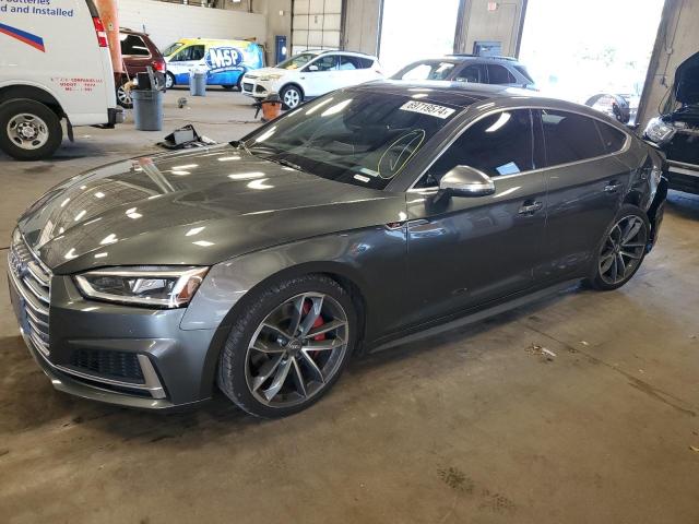 Photo 0 VIN: WAUC4CF53JA129087 - AUDI S5 PRESTIG 