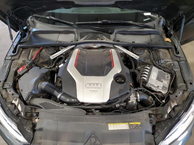 Photo 10 VIN: WAUC4CF53JA129087 - AUDI S5 PRESTIG 