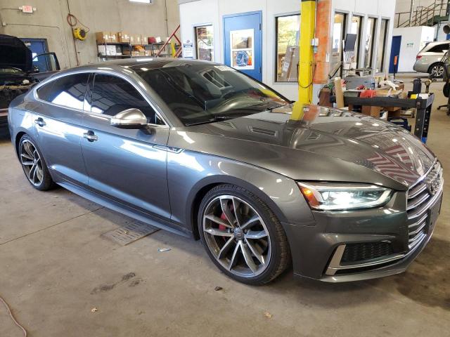 Photo 3 VIN: WAUC4CF53JA129087 - AUDI S5 PRESTIG 