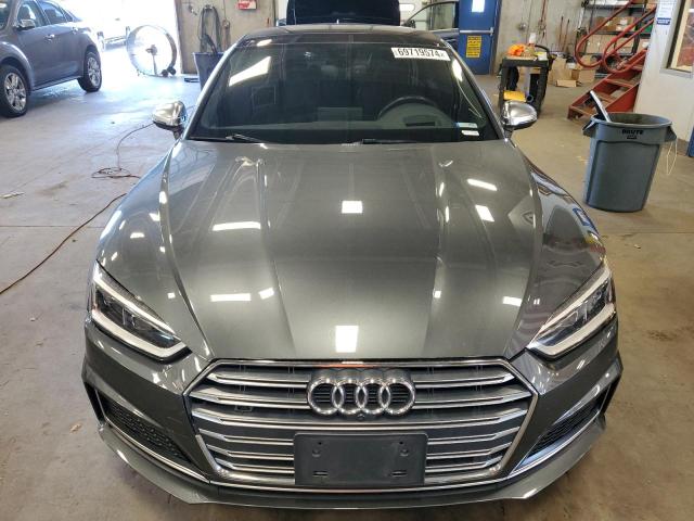 Photo 4 VIN: WAUC4CF53JA129087 - AUDI S5 PRESTIG 