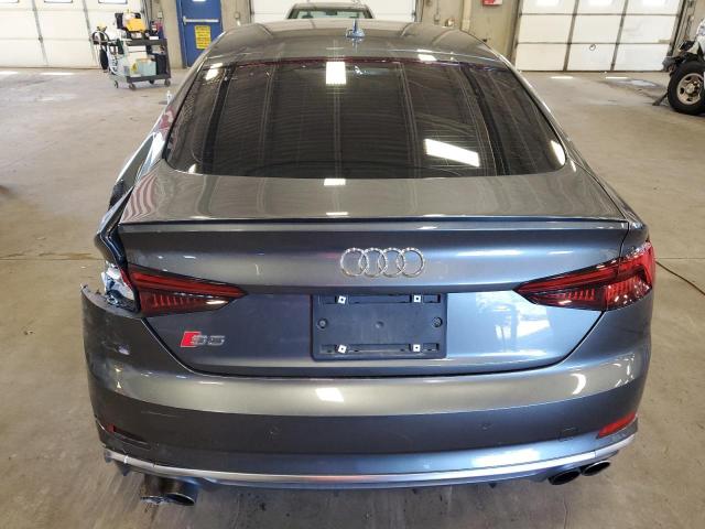 Photo 5 VIN: WAUC4CF53JA129087 - AUDI S5 PRESTIG 