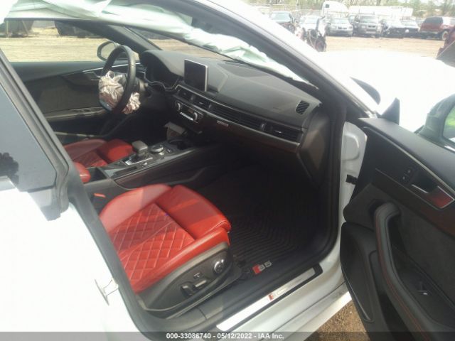 Photo 4 VIN: WAUC4CF53JA130210 - AUDI S5 SPORTBACK 