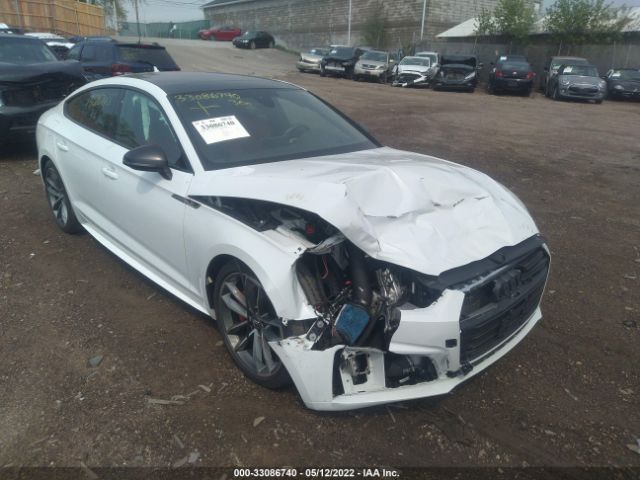 Photo 5 VIN: WAUC4CF53JA130210 - AUDI S5 SPORTBACK 