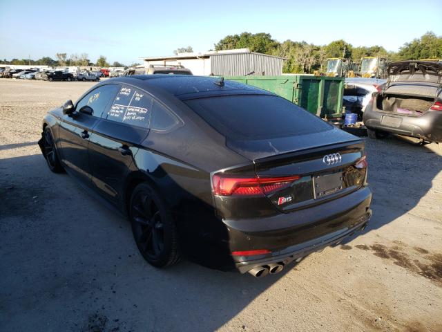 Photo 2 VIN: WAUC4CF53KA016855 - AUDI S5 PRESTIG 