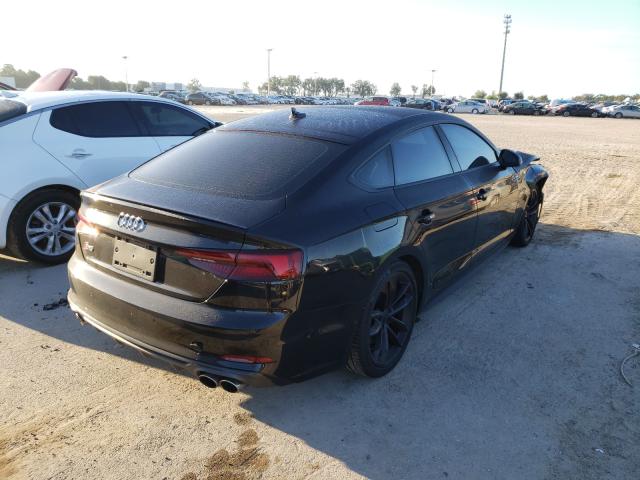 Photo 3 VIN: WAUC4CF53KA016855 - AUDI S5 PRESTIG 