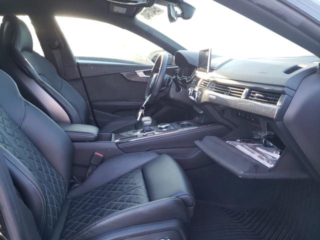 Photo 4 VIN: WAUC4CF53KA016855 - AUDI S5 PRESTIG 