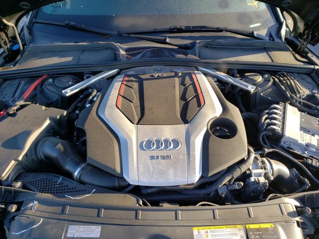 Photo 6 VIN: WAUC4CF53KA016855 - AUDI S5 PRESTIG 