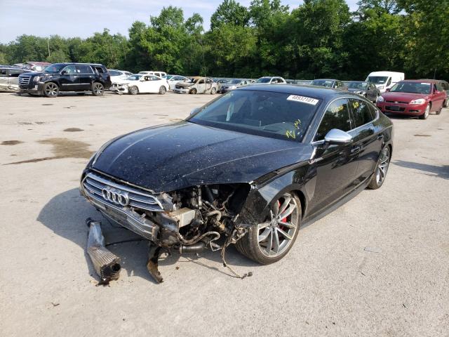 Photo 1 VIN: WAUC4CF53KA052562 - AUDI S5 