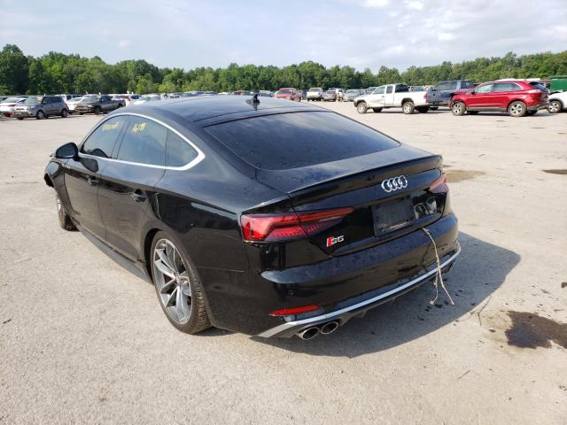 Photo 2 VIN: WAUC4CF53KA052562 - AUDI S5 