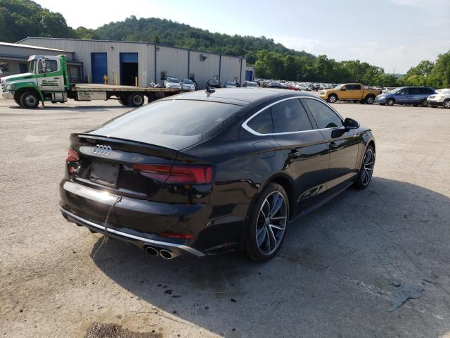 Photo 3 VIN: WAUC4CF53KA052562 - AUDI S5 