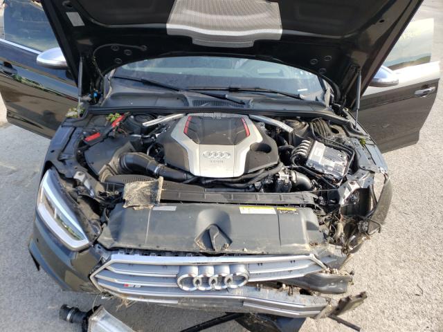 Photo 6 VIN: WAUC4CF53KA052562 - AUDI S5 