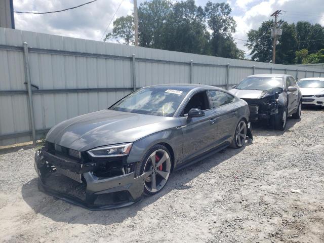 Photo 1 VIN: WAUC4CF53KA071306 - AUDI S5 PRESTIG 