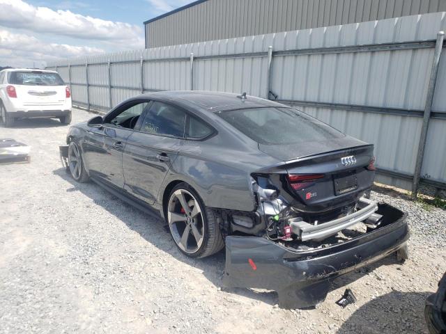 Photo 2 VIN: WAUC4CF53KA071306 - AUDI S5 PRESTIG 