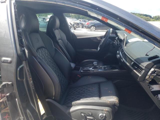 Photo 4 VIN: WAUC4CF53KA071306 - AUDI S5 PRESTIG 