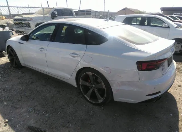 Photo 2 VIN: WAUC4CF53KA084203 - AUDI S5 SPORTBACK 