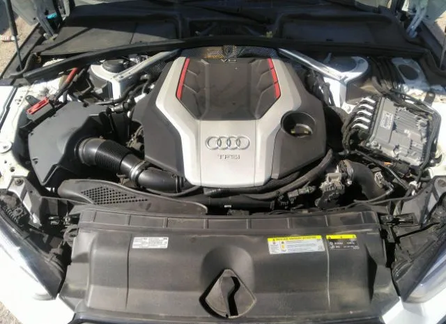 Photo 9 VIN: WAUC4CF53KA084203 - AUDI S5 SPORTBACK 