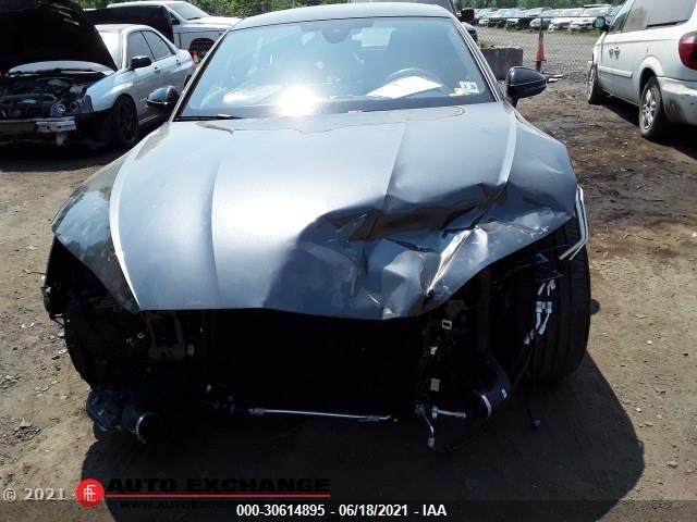 Photo 2 VIN: WAUC4CF53MA026384 - AUDI S5 SPORTBACK 