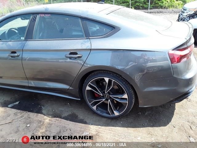 Photo 6 VIN: WAUC4CF53MA026384 - AUDI S5 SPORTBACK 