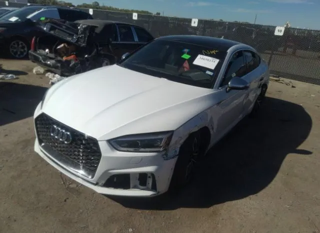 Photo 1 VIN: WAUC4CF54JA025661 - AUDI S5 SPORTBACK 