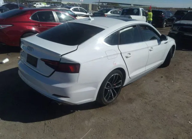 Photo 3 VIN: WAUC4CF54JA025661 - AUDI S5 SPORTBACK 