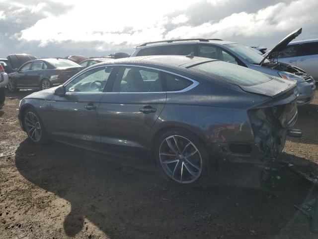 Photo 1 VIN: WAUC4CF54JA029998 - AUDI S5 PRESTIG 