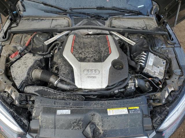 Photo 10 VIN: WAUC4CF54JA029998 - AUDI S5 PRESTIG 